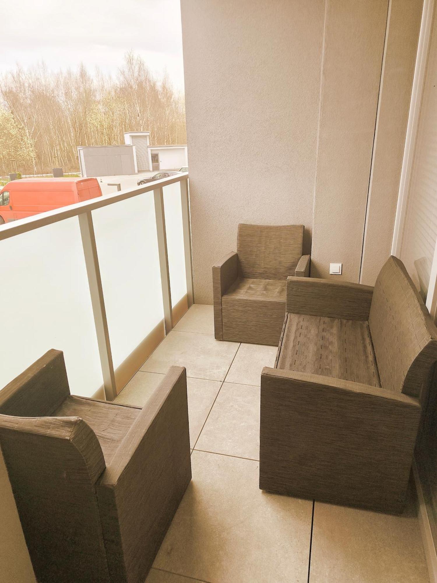 Central Apartments Lighthouse & Parking Gdansk Exterior photo